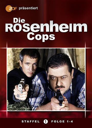 Die Rosenheim Cops - Staffel 1, Folge 1-4