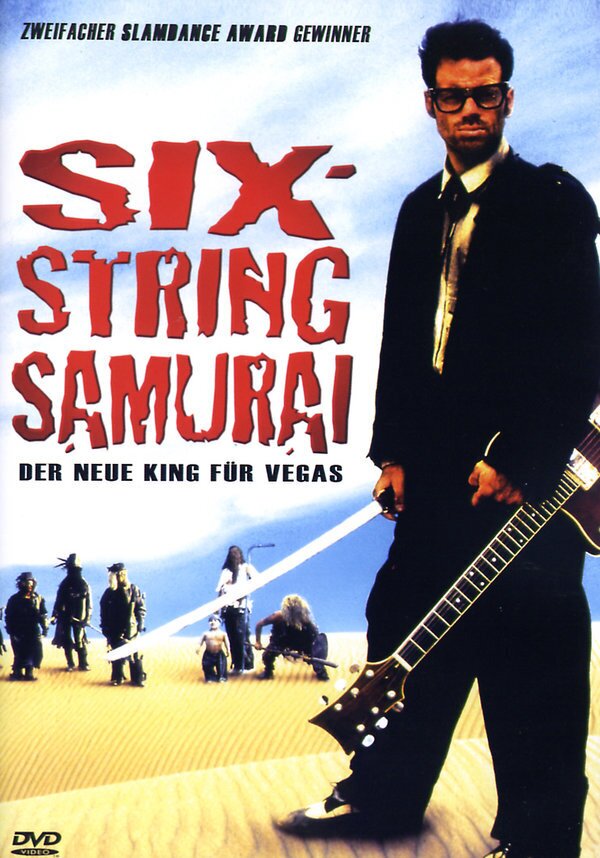 Six String Samurai - Der neue King für Vegas