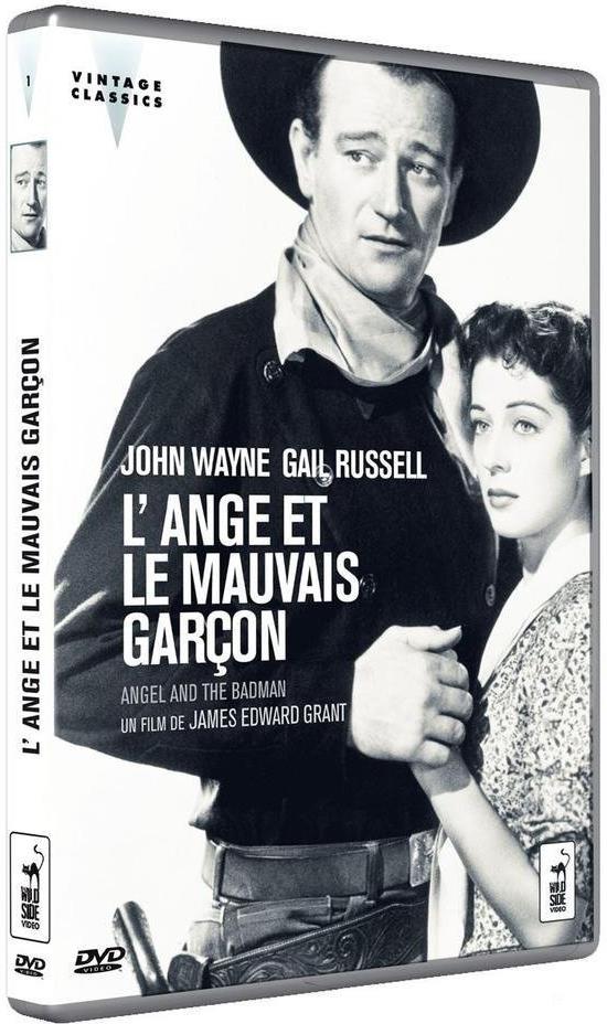 L'ange et le mauvais garçon (1947) Vintage Classics, n/b