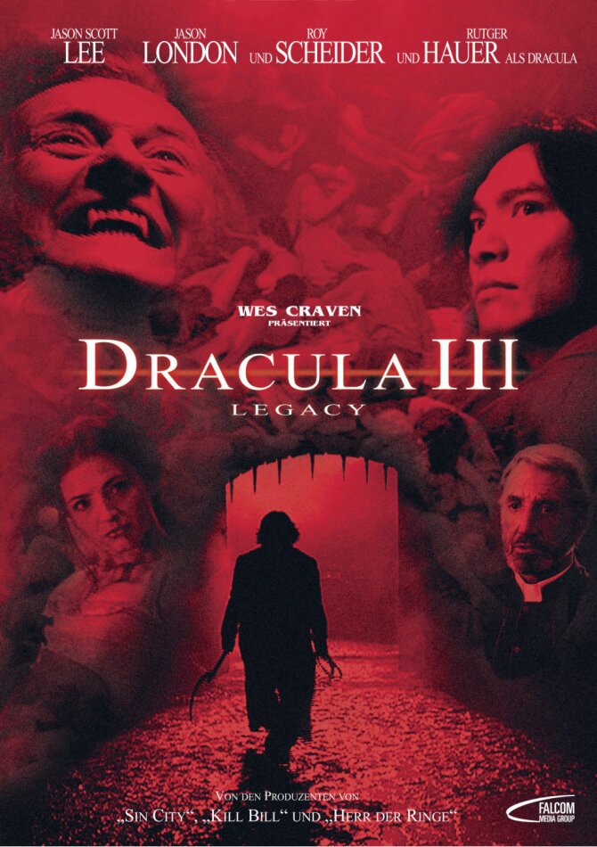 Dracula 3 - Legacy