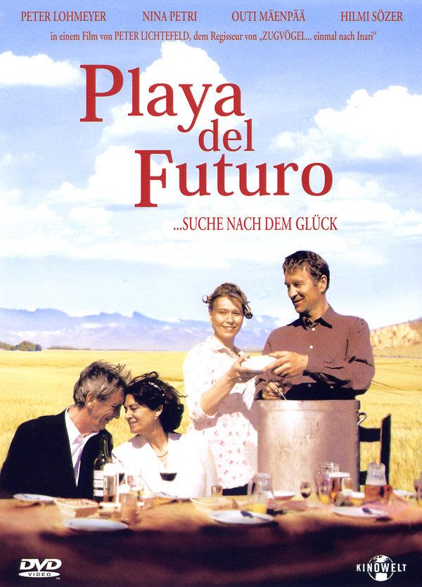 Playa del Futuro