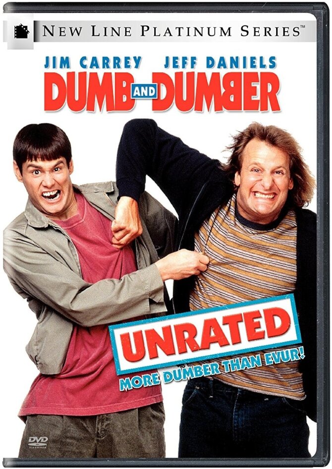 Dumb and dumber (1994) Unrated