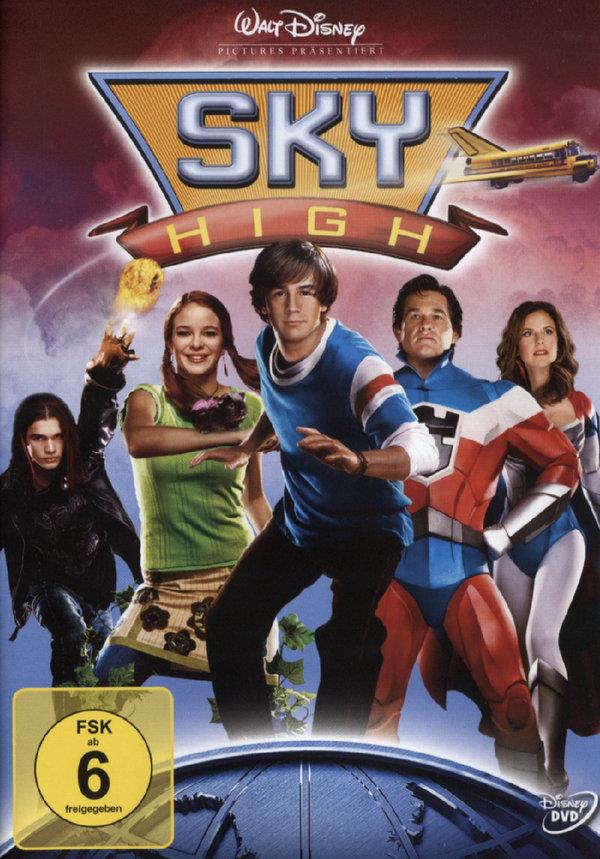 Sky High - Diese Highschool hebt ab (2005)