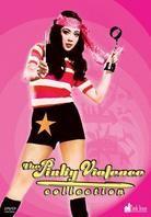 Pinky Violence Collection 5 DVDs + CD + Buch