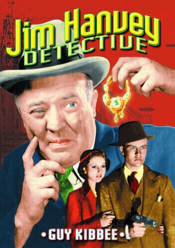 Jim Hanvey, detective