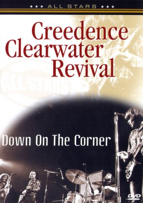 Creedence Clearwater Revival - Down on the corner