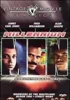 Millennium Men - Science Fiction black cinema