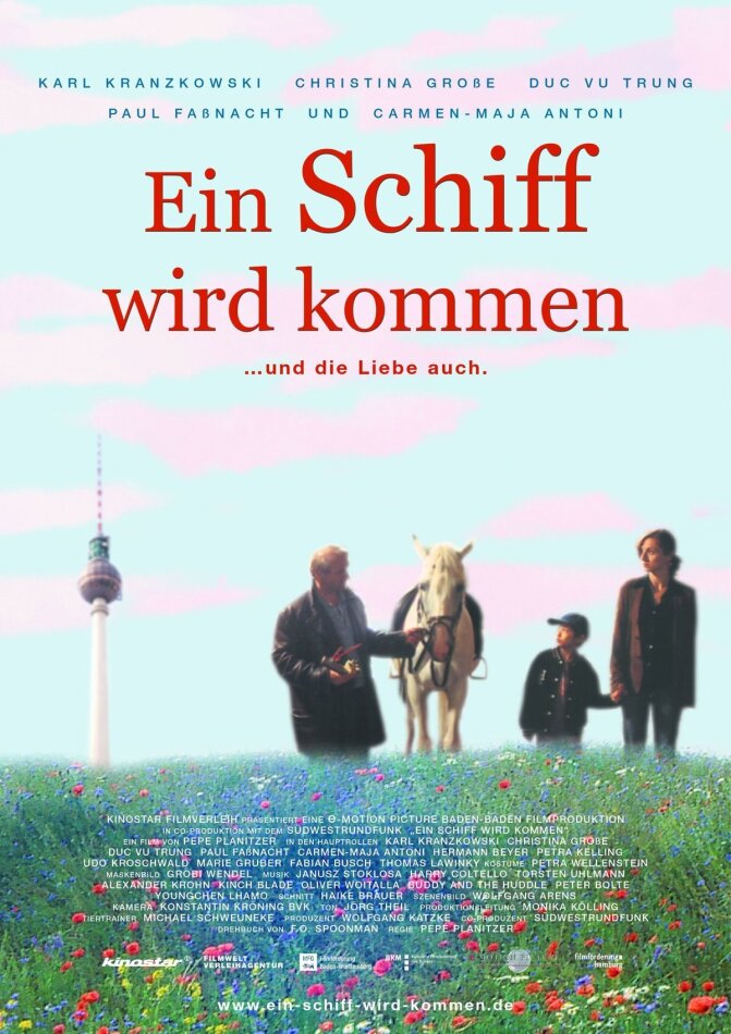 Ein Schiff wird kommen