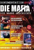 Die Mafia - Die wahre Geschichte 3 DVDs