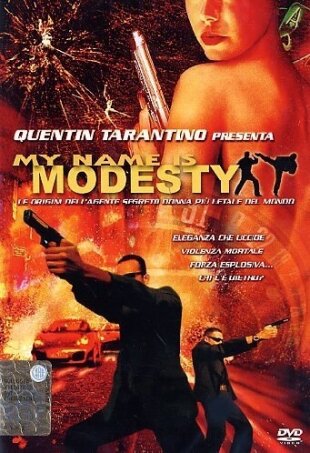 My name is Modesty (2004)