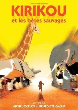 Kirikou et les bêtes sauvages (2005)