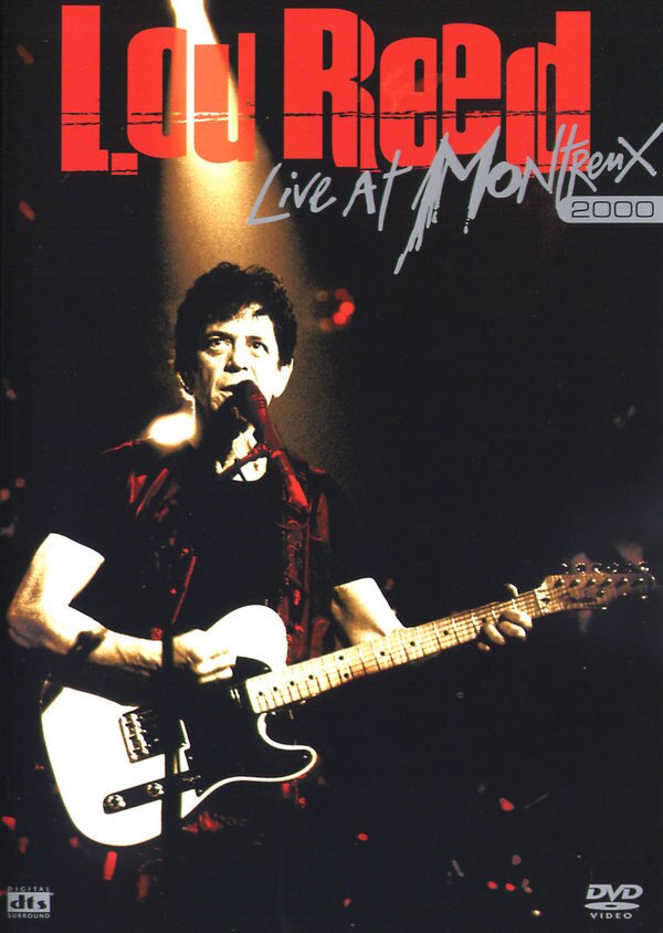 Reed Lou - Live at Montreux 2000