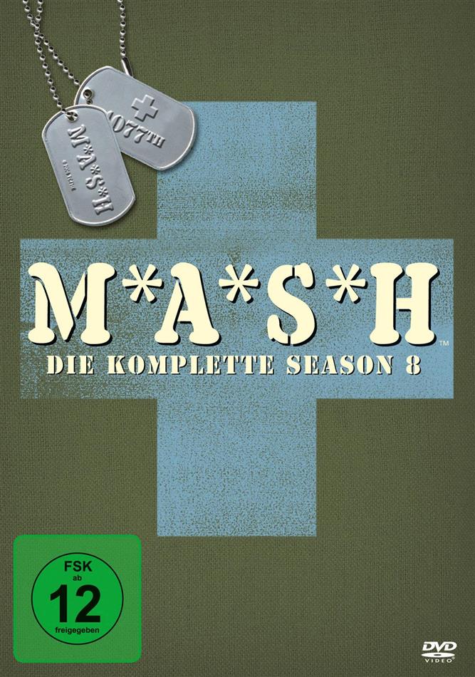 Mash - Staffel 8 3 DVDs