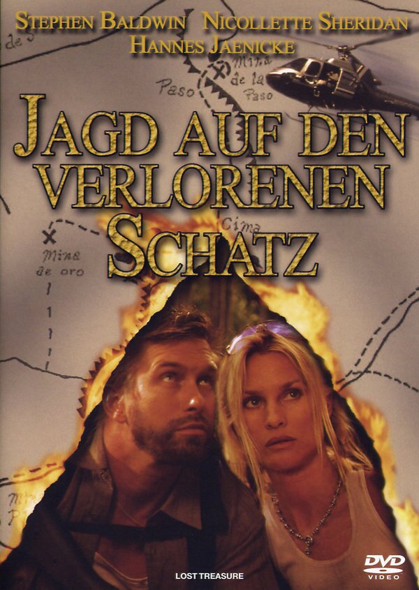 Jagd auf den verlorenen Schatz - Lost treasure (2003)
