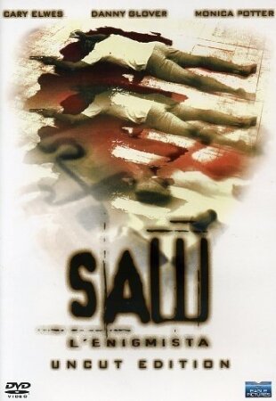 Saw - L'enigmista (2004) Uncut