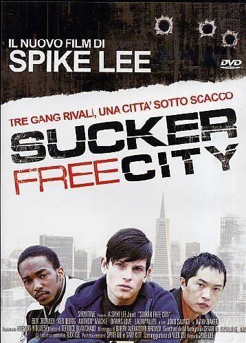 Sucker free city