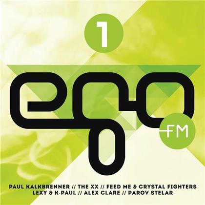 EgoFM - Vol. 1 (2 CDs)