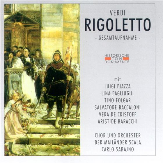 Sabajno Carlo / Scala Milano & Giuseppe Verdi (1813-1901) - Rigoletto 2 CD