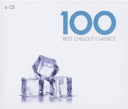 Baker / Barrueco / Daniels / Pahud & Bach / Mozart / Satie / Faure / + - 100 Best Chillout Classics (6 CDs)