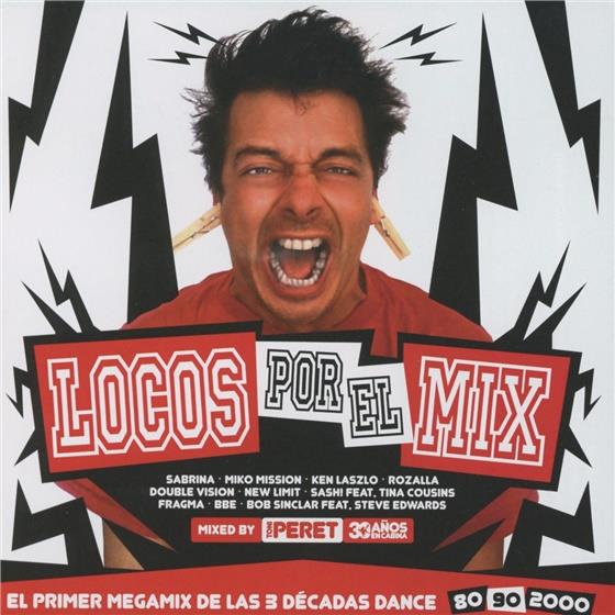 Locos Por El Mix 2 CDs