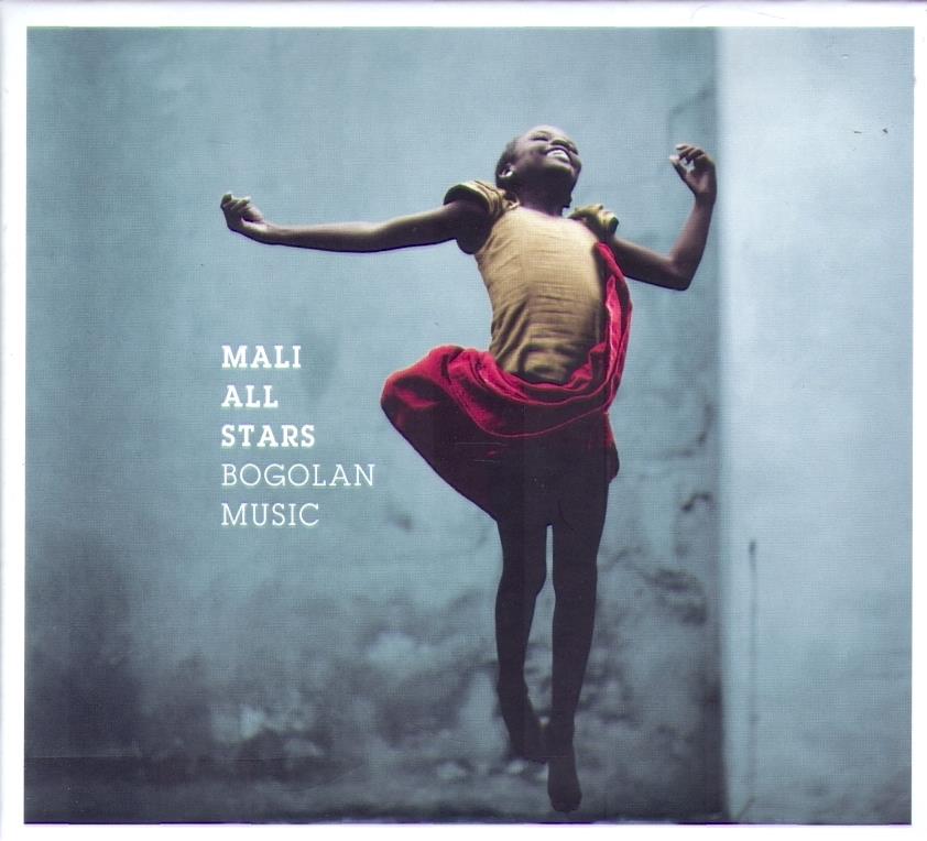 Mali All Stars - Bogolan Music 2 CDs + DVD
