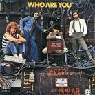 The Who - Who Are You - & Bonustrack Japan Edition