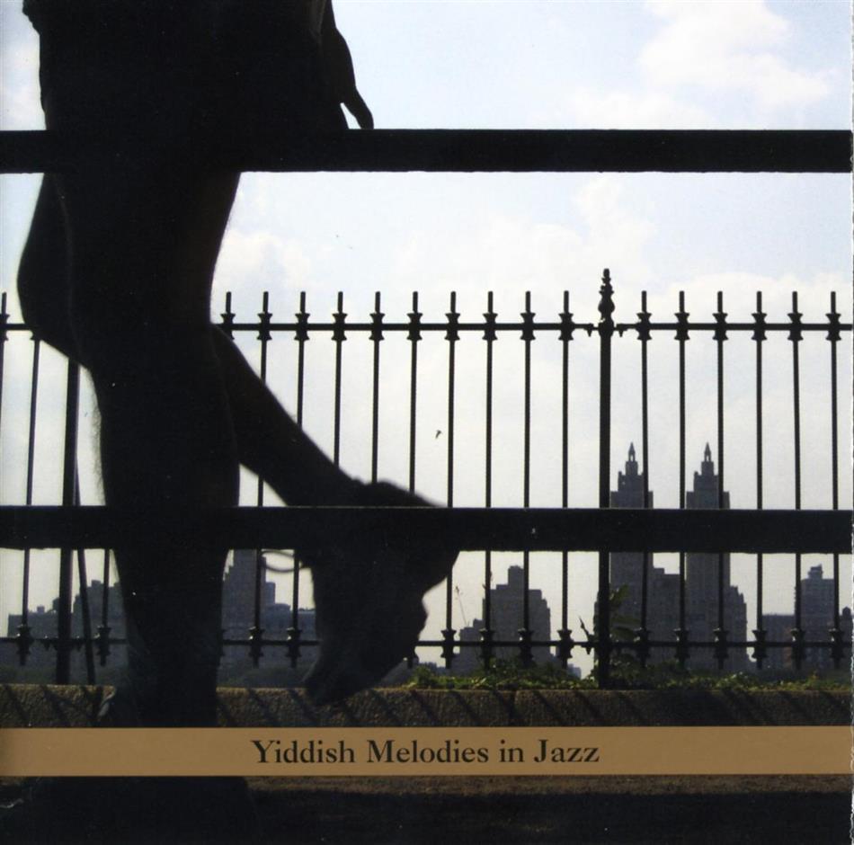 Gabriele Coen - Yiddish Melodies In Jazz