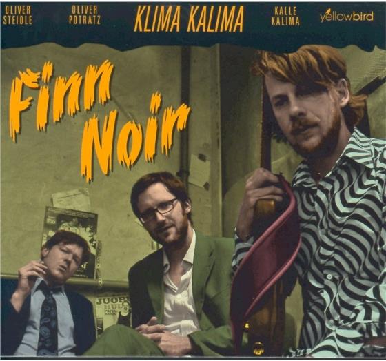 Klima Kalima - Finn Noir