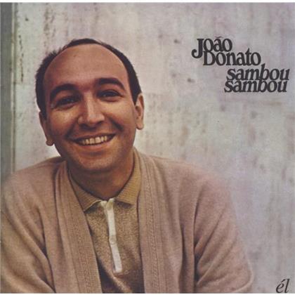 Joao Donato - Sambou, Sambou