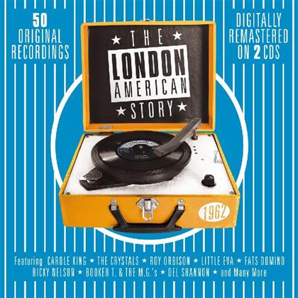 London American Story 1962 (2 CDs)