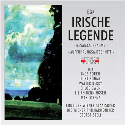 Szell George / Borkh / Wph & Werner Egk - Irische Legende (2 CDs)