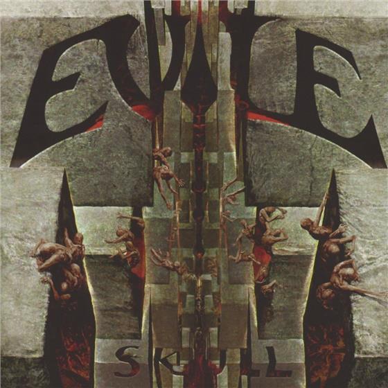 Evile - Skull