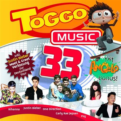 Toggo - Vol.33