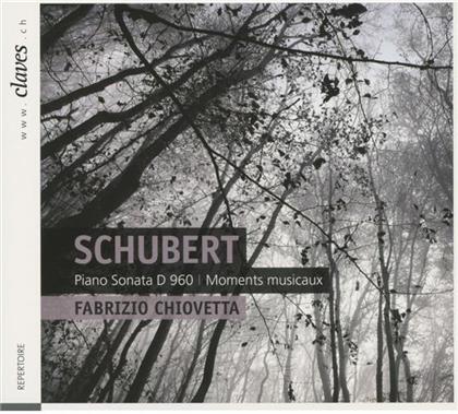 Fabrizio Chiovetta & Robert Schumann / Schubert Franz - Schubert - Schumann