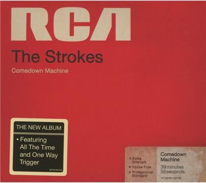 The Strokes - Comedown Machine