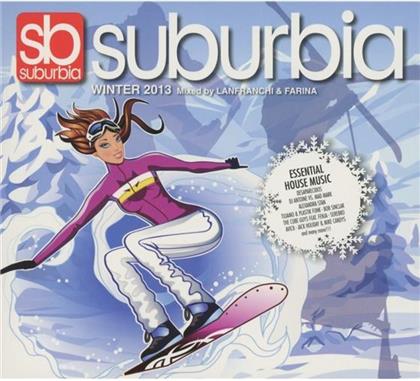 Suburbia - Various - Winter 2013