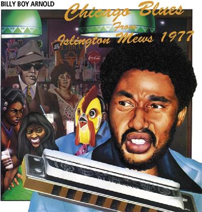Billy Boy Arnold - Chicago Blues From