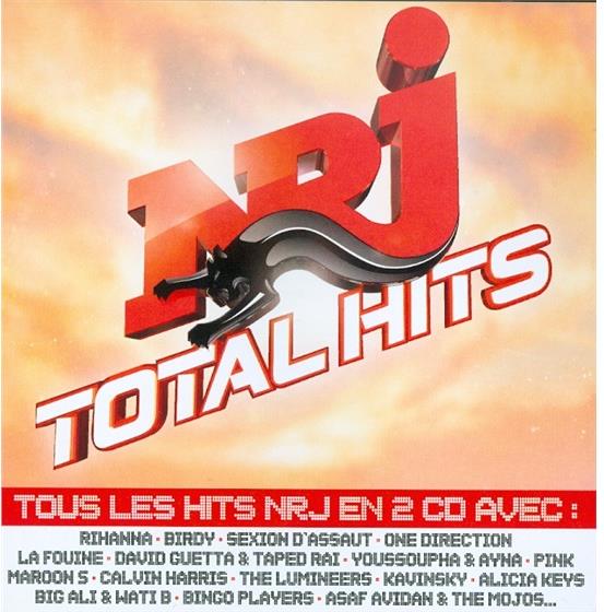 Nrj Total Hits - 2013 - Vol. 1 2 CD