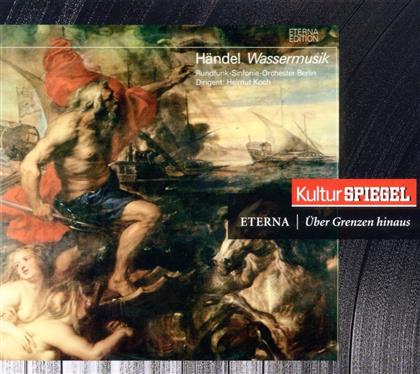 Koch Helmut / Rso Berlin & Georg Friedrich H&auml;ndel (1685-1759) - Wassermusik / Feuerwerksmusik
