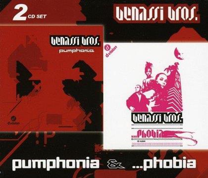 Benassi Bros. - Pumphonia/Phobia