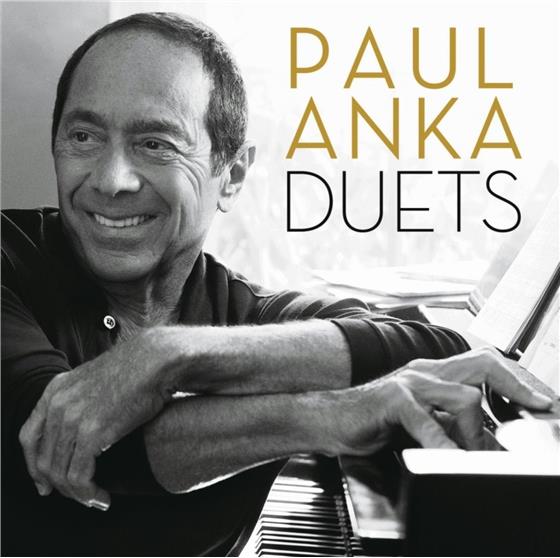 Paul Anka - Duets