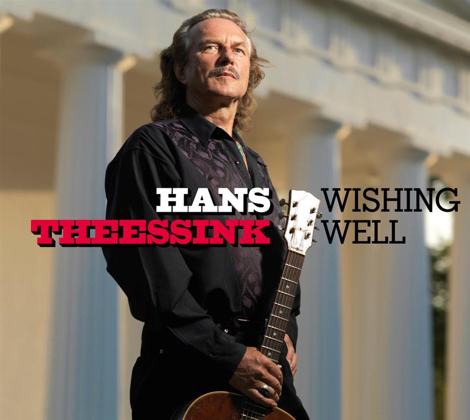 Hans Theessink - Wishing Well