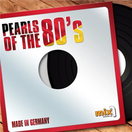 Pearls Of The 80S Made In Germany 2 CDs