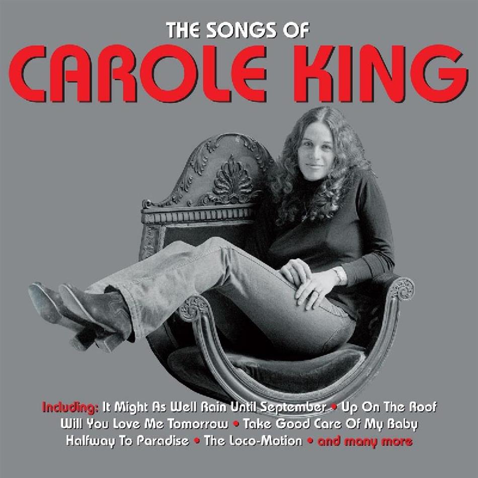 Carole King - Songs Of 3 CDs
