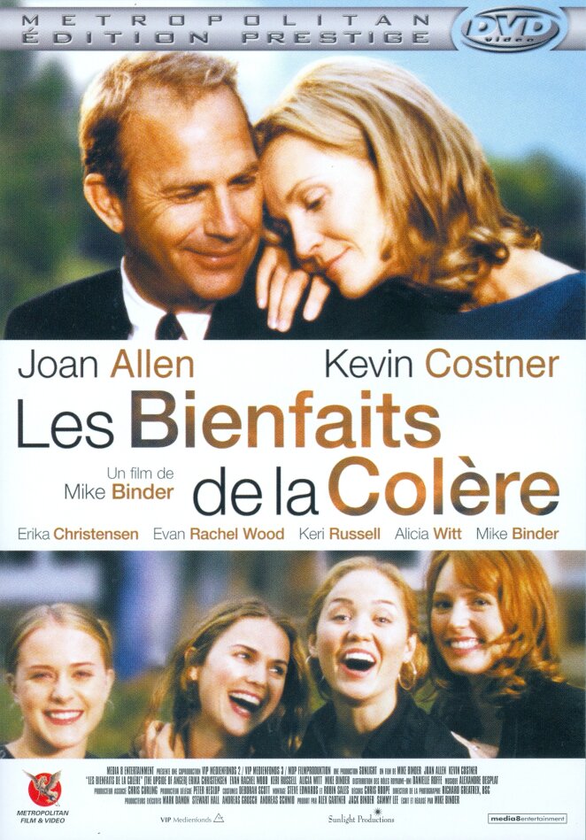 Les Bienfaits de la colère (2005)