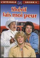 Shérif fais moi peur - Saison 4 5 DVD