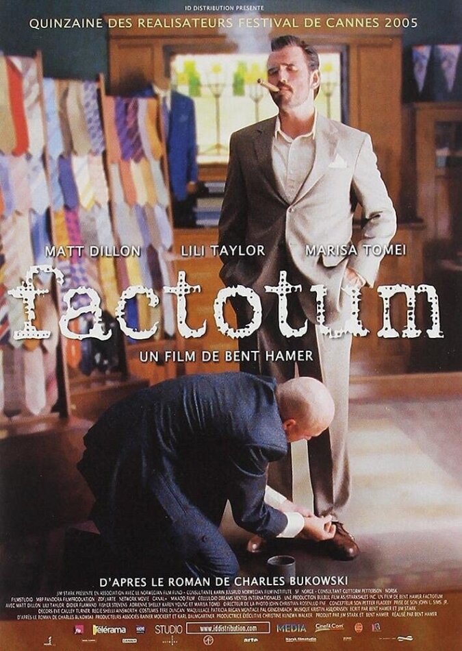 Factotum (2005)