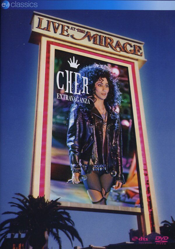 Cher - Extravaganza - Live at the Mirage