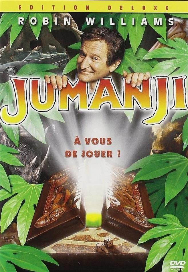 Jumanji (1995) Deluxe Edition