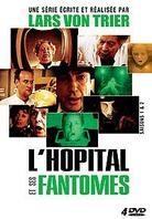 L'hôpital et ses fantômes - Riget - Saisons 1 & 2 Box, 4 DVDs